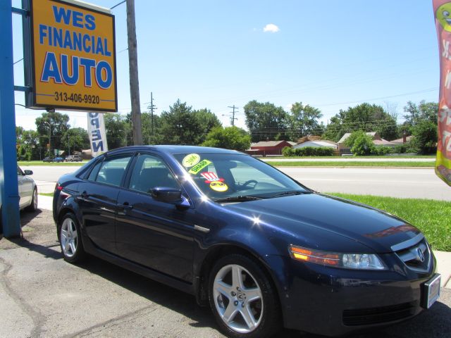 Acura TL 2006 photo 2