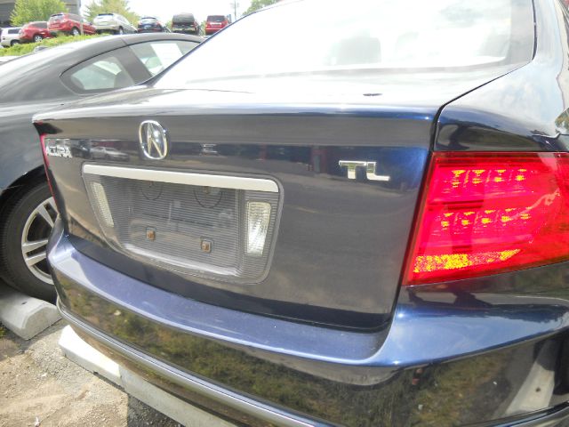 Acura TL 2006 photo 1