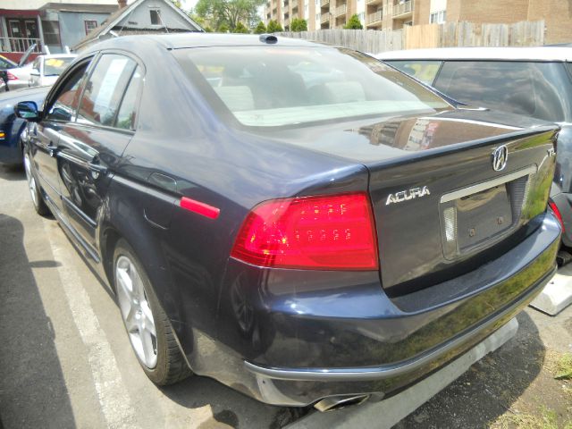 Acura TL 2006 photo 2