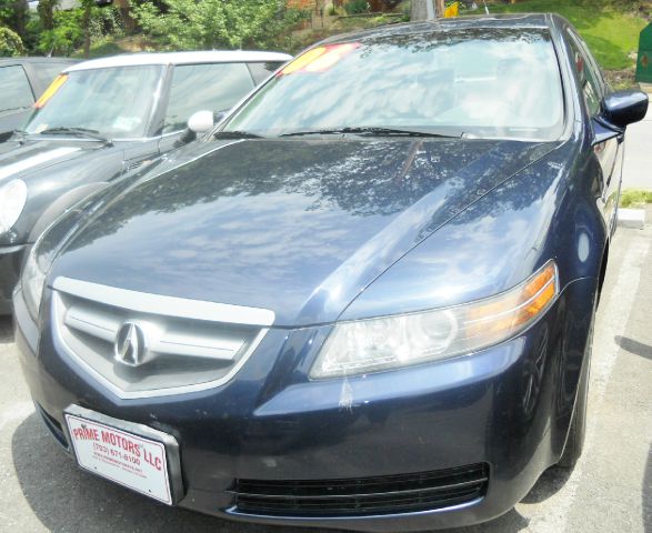 Acura TL 2006 photo 3
