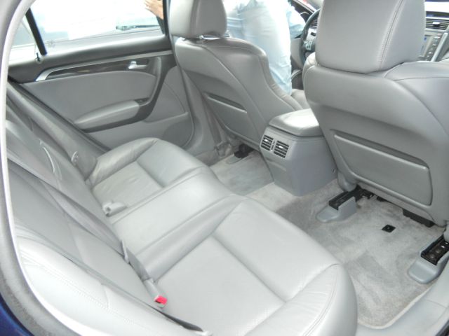 Acura TL 2006 photo 4