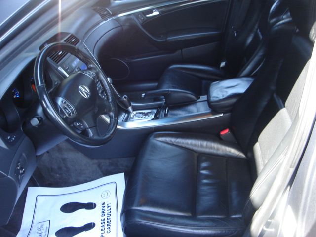 Acura TL Premium Quattro Sedan