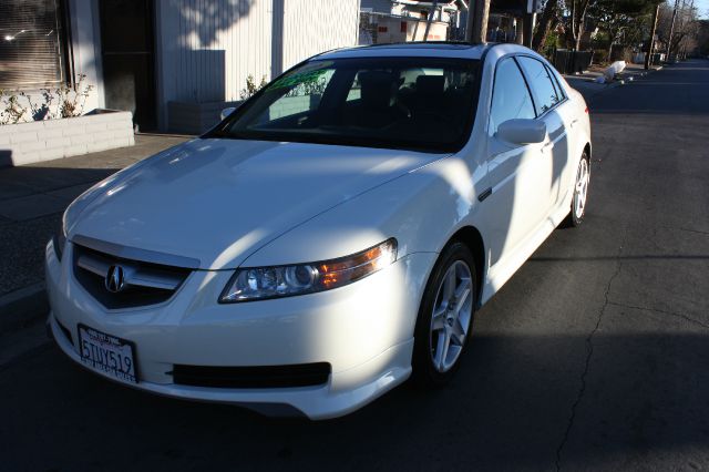Acura TL 2006 photo 4