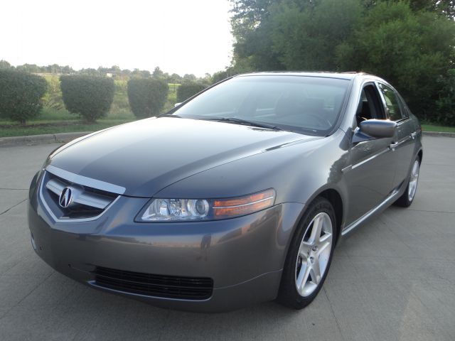 Acura TL ST ~ Quad Cab Sedan