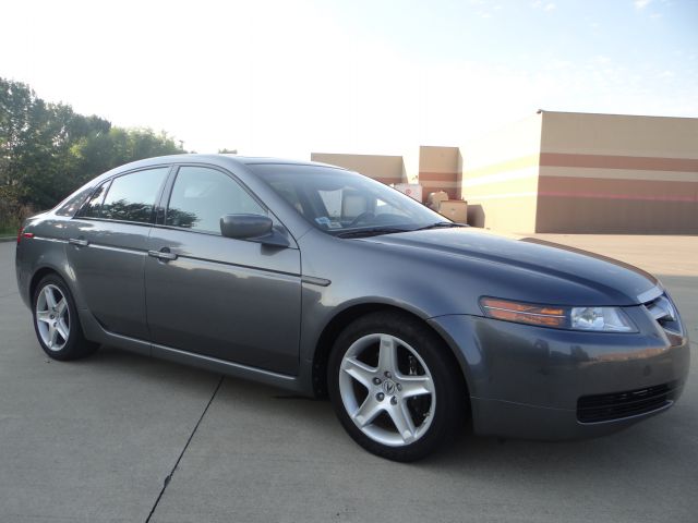 Acura TL 2006 photo 4