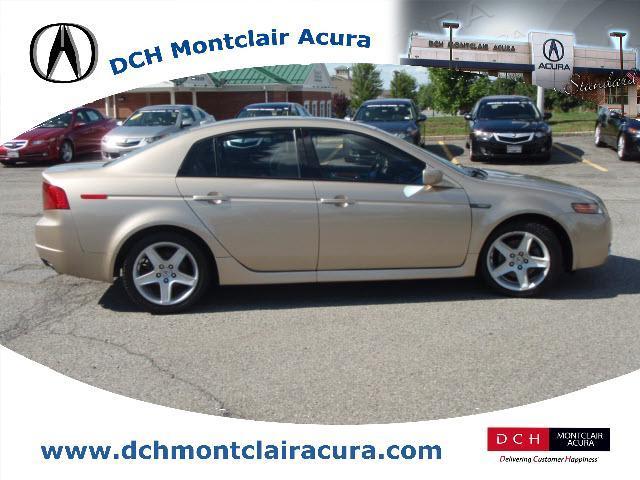 Acura TL Unknown Sedan