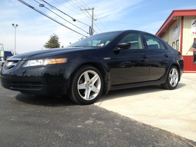 Acura TL 2006 photo 3