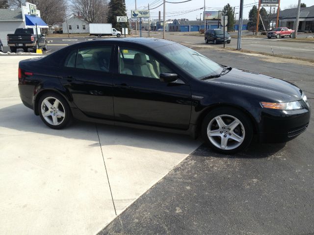 Acura TL 2006 photo 4