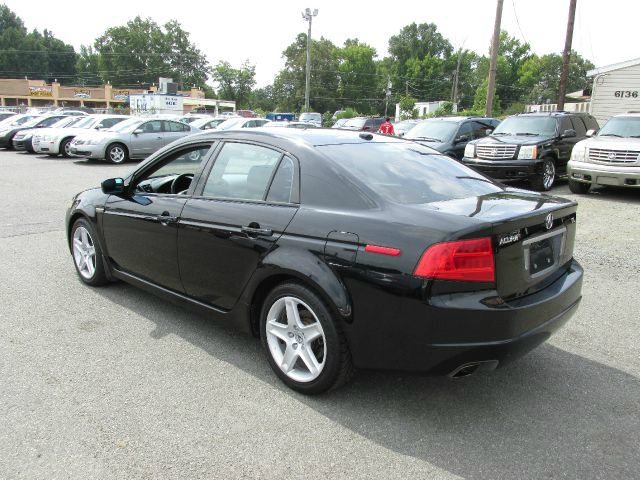 Acura TL Dbl 4.7L V8 5-spd AT SR5 Sedan