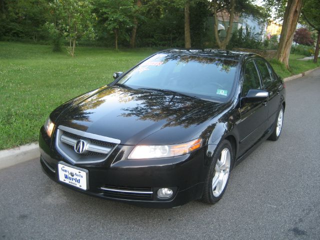 Acura TL 2007 photo 1