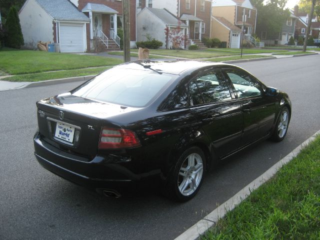 Acura TL 2007 photo 3