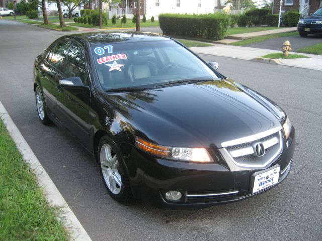 Acura TL 2007 photo 4