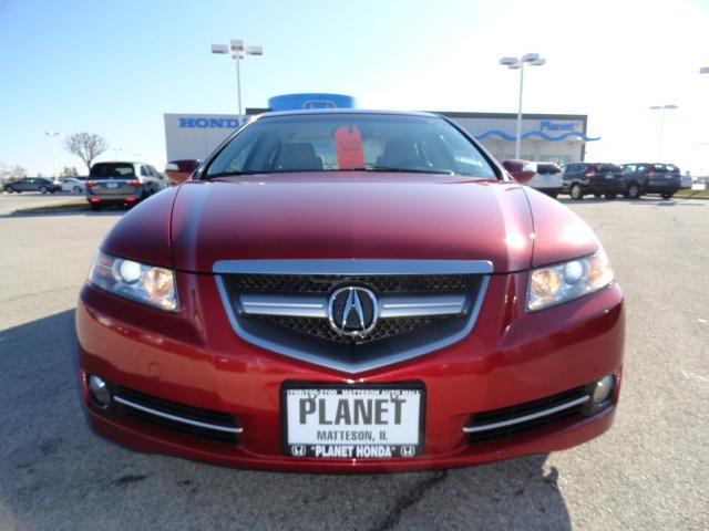 Acura TL 2007 photo 1