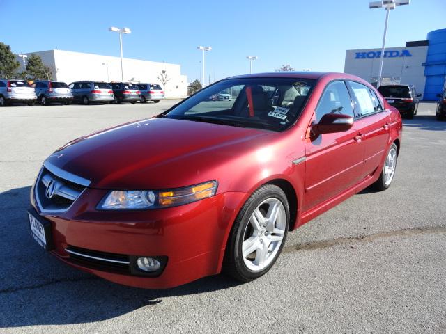 Acura TL 2007 photo 2