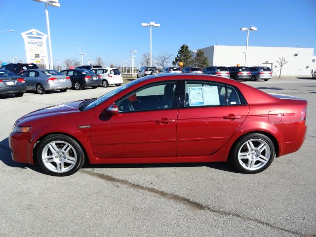 Acura TL 2007 photo 3