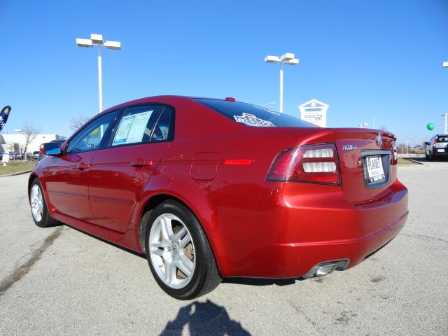 Acura TL 2007 photo 5