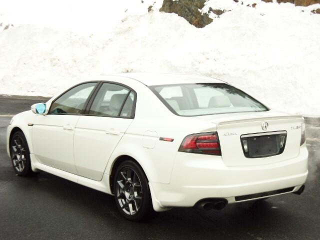 Acura TL 2007 photo 3