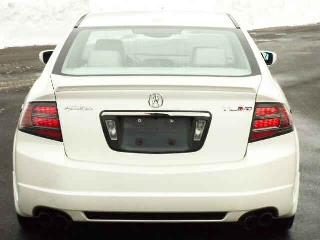 Acura TL 2007 photo 2