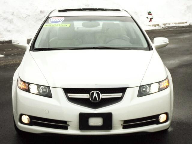 Acura TL 2007 photo 1
