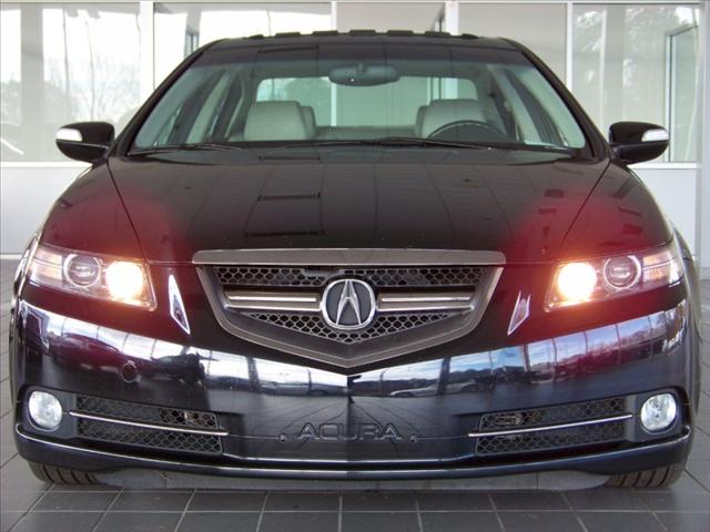 Acura TL SE SXT Sedan