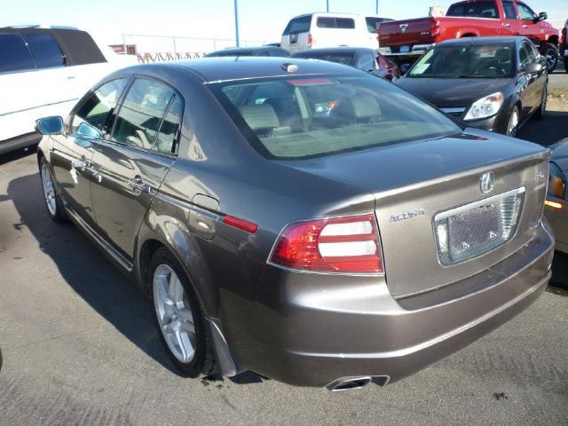 Acura TL Premium Quattro Unspecified