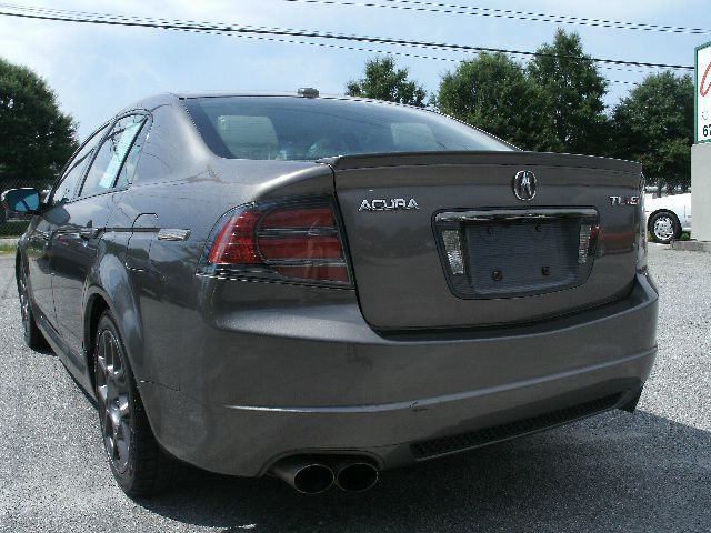 Acura TL 2007 photo 0