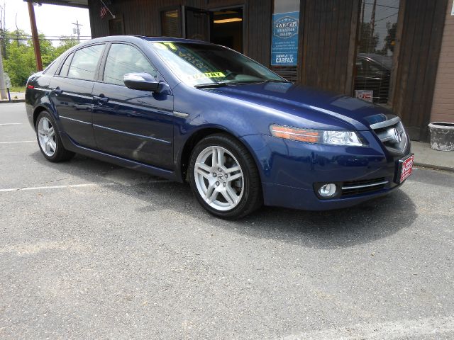 Acura TL Unknown Sedan