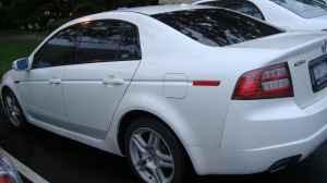 Acura TL Unknown Sedan