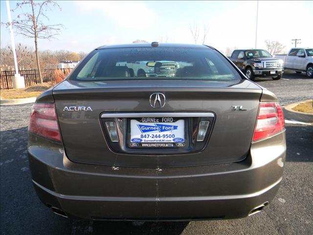 Acura TL AWD/ V-6 Sedan