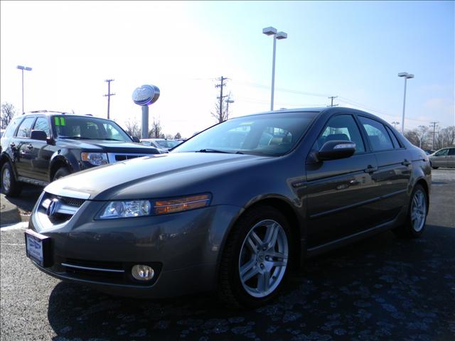 Acura TL 2007 photo 2