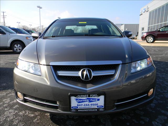 Acura TL 2007 photo 1