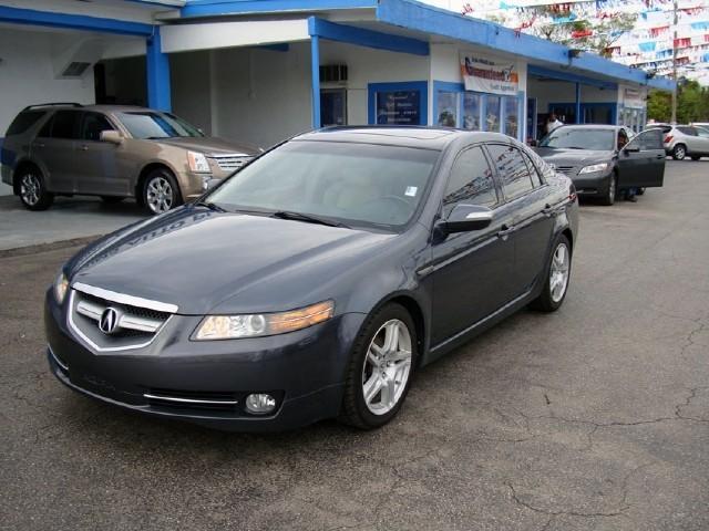Acura TL Unknown Sedan