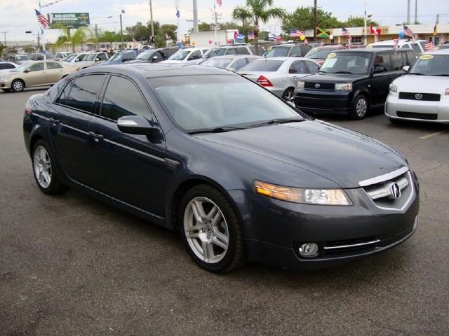 Acura TL 2007 photo 2