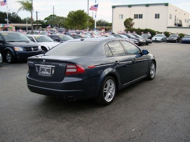 Acura TL 2007 photo 4