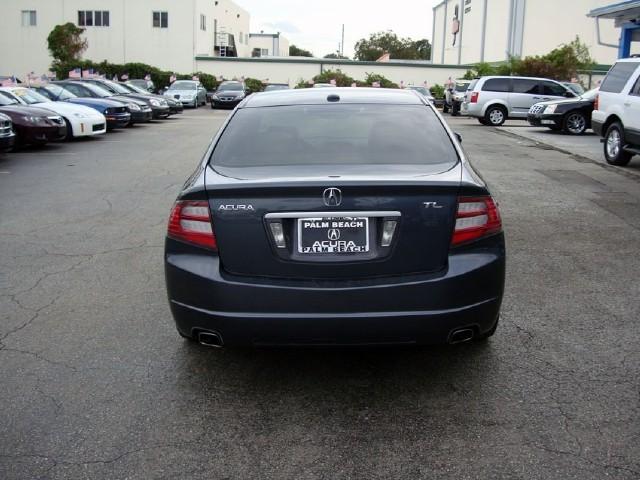 Acura TL 2007 photo 5