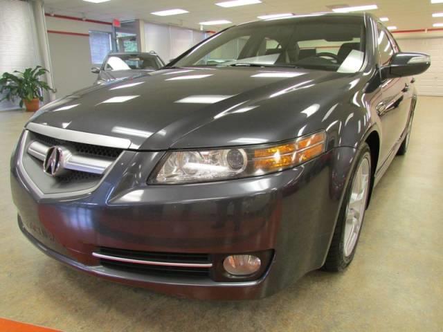 Acura TL 2007 photo 1