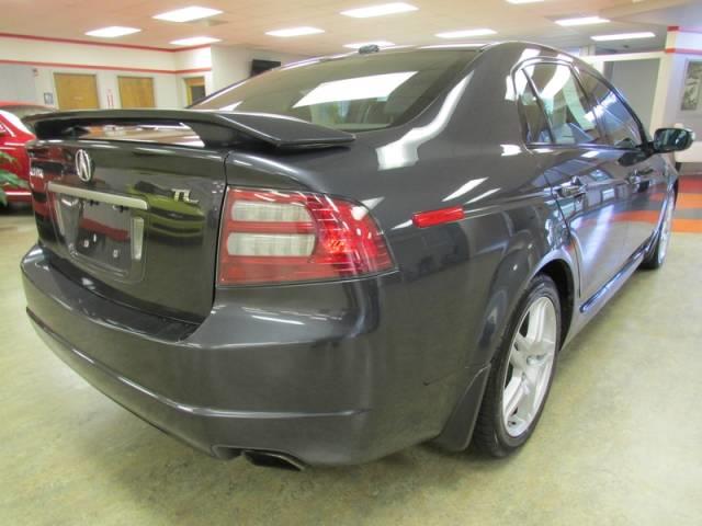 Acura TL 2007 photo 4