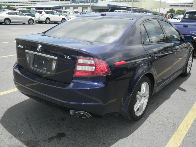 Acura TL DUMP LIFT Sedan