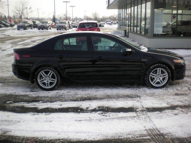 Acura TL Unknown Sedan