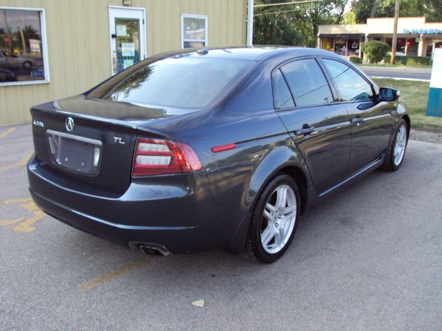 Acura TL DUMP LIFT Sedan