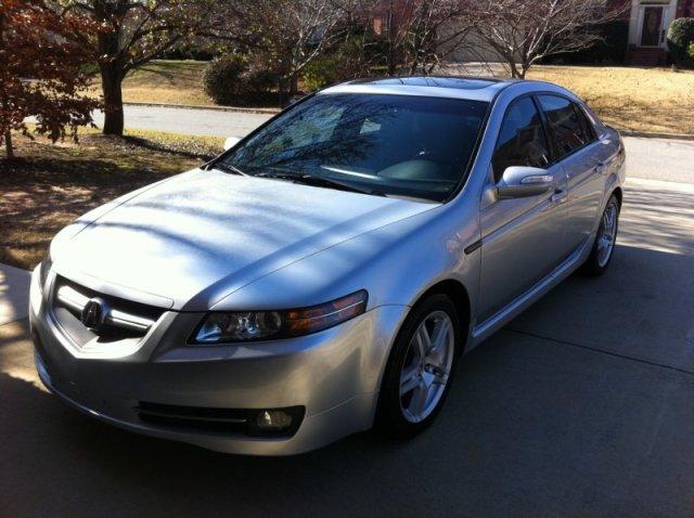 Acura TL 2007 photo 1