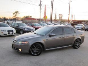 Acura TL 2007 photo 1