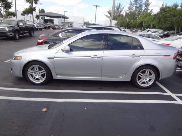 Acura TL 2007 photo 1