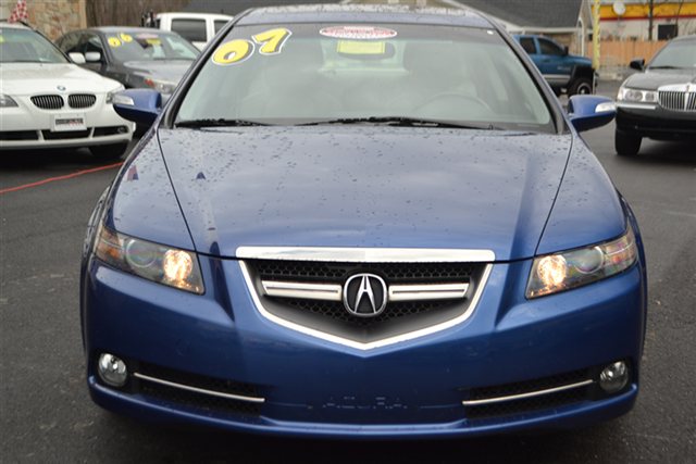 Acura TL 2007 photo 1