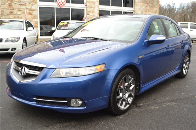 Acura TL 2007 photo 2