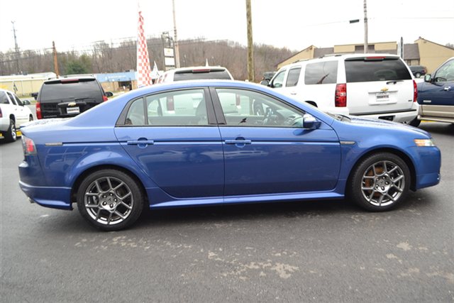 Acura TL 2007 photo 3