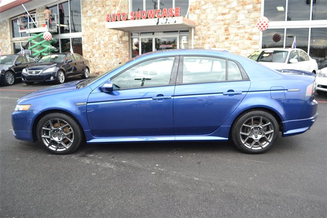 Acura TL 2007 photo 4