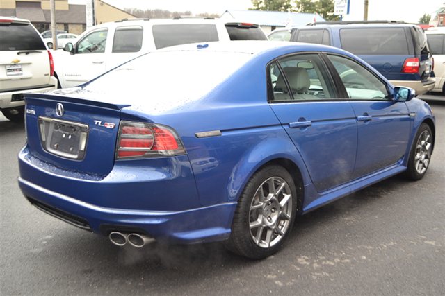 Acura TL 2007 photo 5