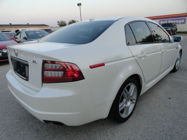 Acura TL Premium Quattro Sedan