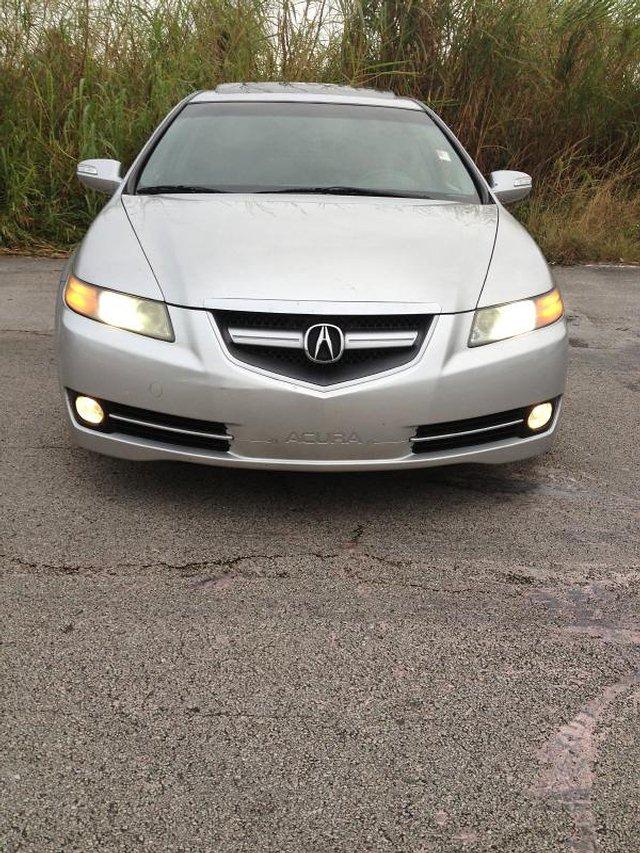 Acura TL Unknown Sedan